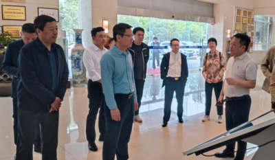 共話發(fā)展新機(jī)遇，共謀合作新未來——記民建房山區(qū)總支來肥交流座談會(huì)